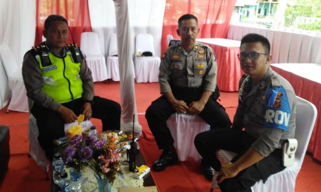 Arus Lalin Nagreg Lancar, Perayaan Natal Aman