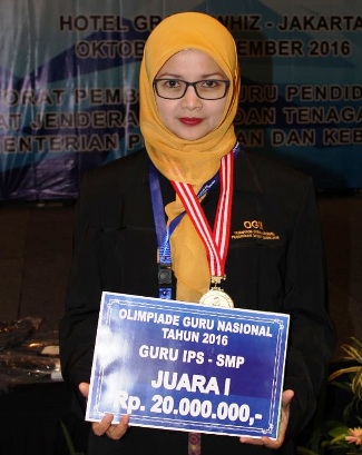 Juaranya Pasti Si Kasep