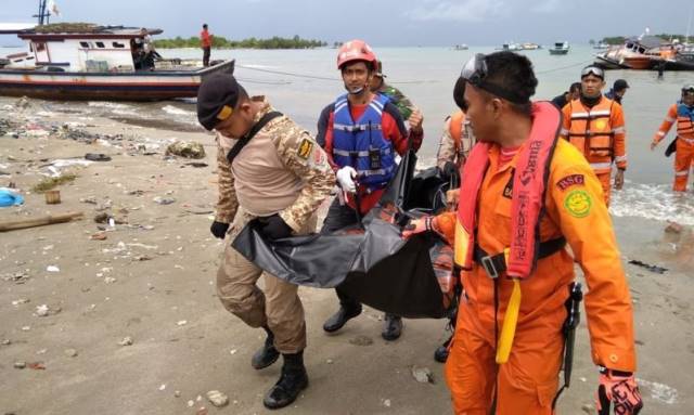 PKPU HI Terjunkan Relawan untuk Bantu Korban Tsunami
