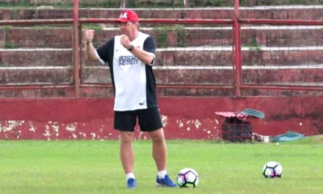 Incar Mantan Penyerang Liga Inggris Incar Mantan Penyerang Liga Inggris