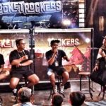 Home Coming Selepas Tur di Jepang