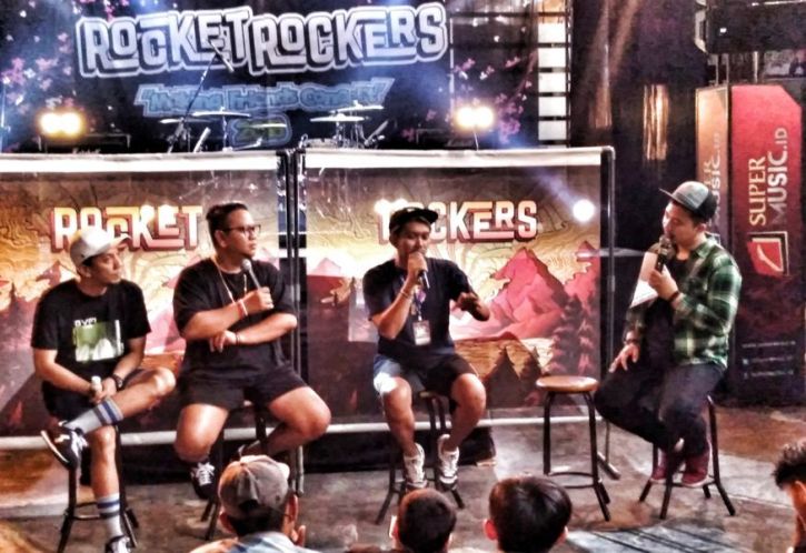 Home Coming Selepas Tur di Jepang Home Coming Selepas Tur di Jepang