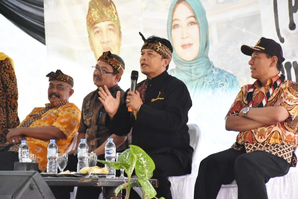 Pemkab Gelar Temu Pengelola Program KKBPK Bagi Pos KB dan Saka Kencana