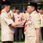  Pramuka Lahirkan Generasi Unggul