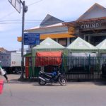 Proyek Atap Pasar Cimindi Tidak Jelas