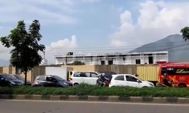 Warga Khawatir Pengembangan PT Kahatex