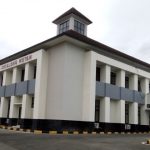 Bangunan Sudah Mulai Retak