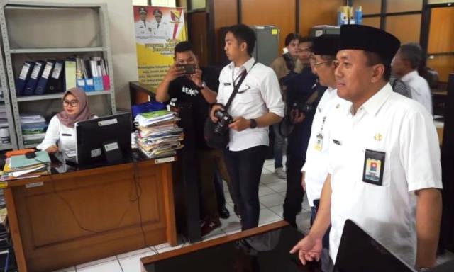 ASN Bolos di Akhir Tahun