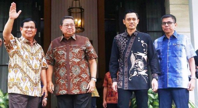 SBY: Tolong, Kami Jangan Diganggu!