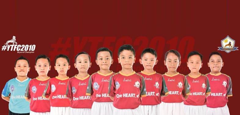 SSB Young Tigers U-8 Torehkan Prestasi di Singa Cup 2018 SSB Young Tigers U-8 Torehkan Prestasi di Singa Cup 2018