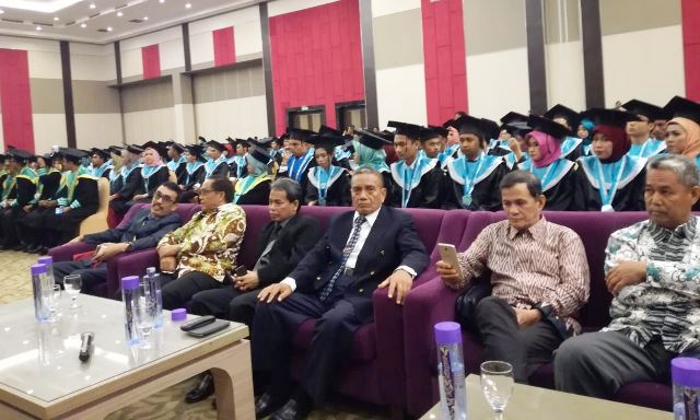 Dorong Alumni Ciptakan Lapangan Kerja