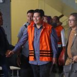 Tubagus Chepy Akhirnya Menyerahkan Diri