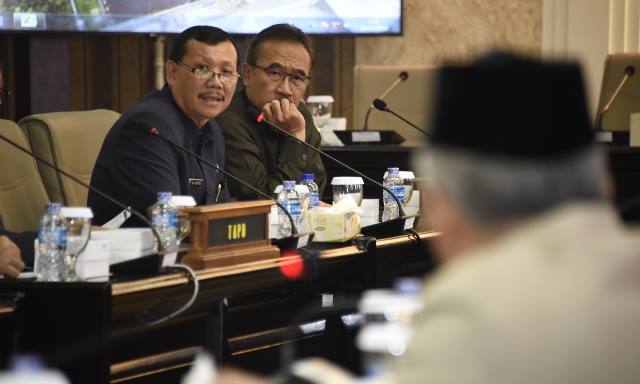 Serapan OPD Tidak Capai 100 Persen
