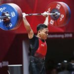 Angkat Besi Terancam Dicoret di Olimpiade, Ini Sebabnya