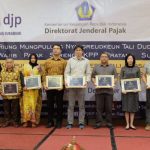 Genjot Penerimaan, KPP Pratama Sukabumi Tingkatkan Sinergi