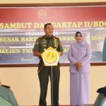 Tri Jadi Pangdam III/Siliwangi