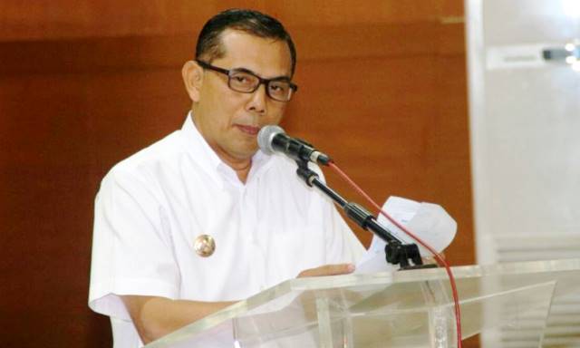 Jabatan Kadis Ada di Wali Kota