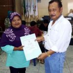 Warga Antusias Buat Akta Kelahiran