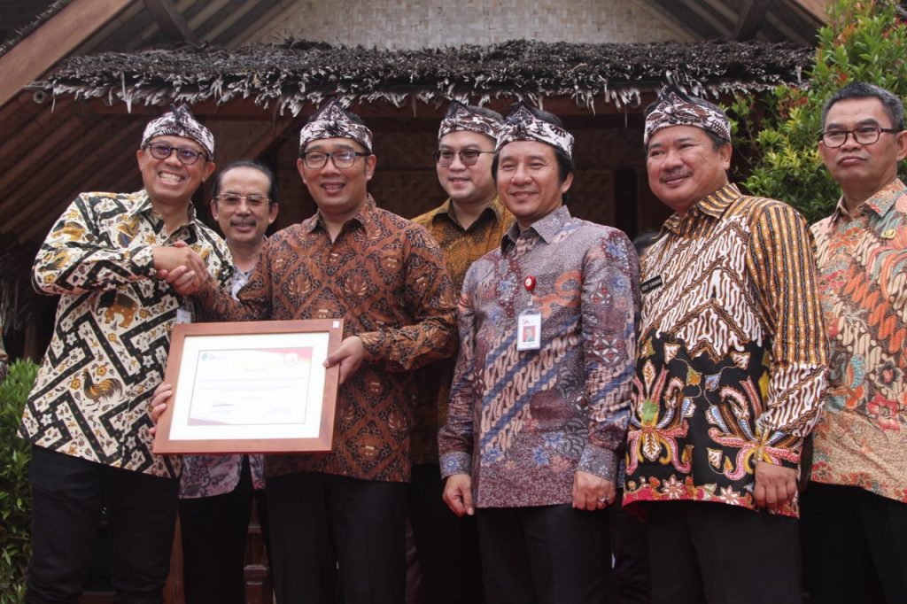 Bank bjb Dorong Perekonomian Desa