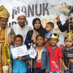 Yayasan Senyum Indonesia Gelar Manuk Hiber