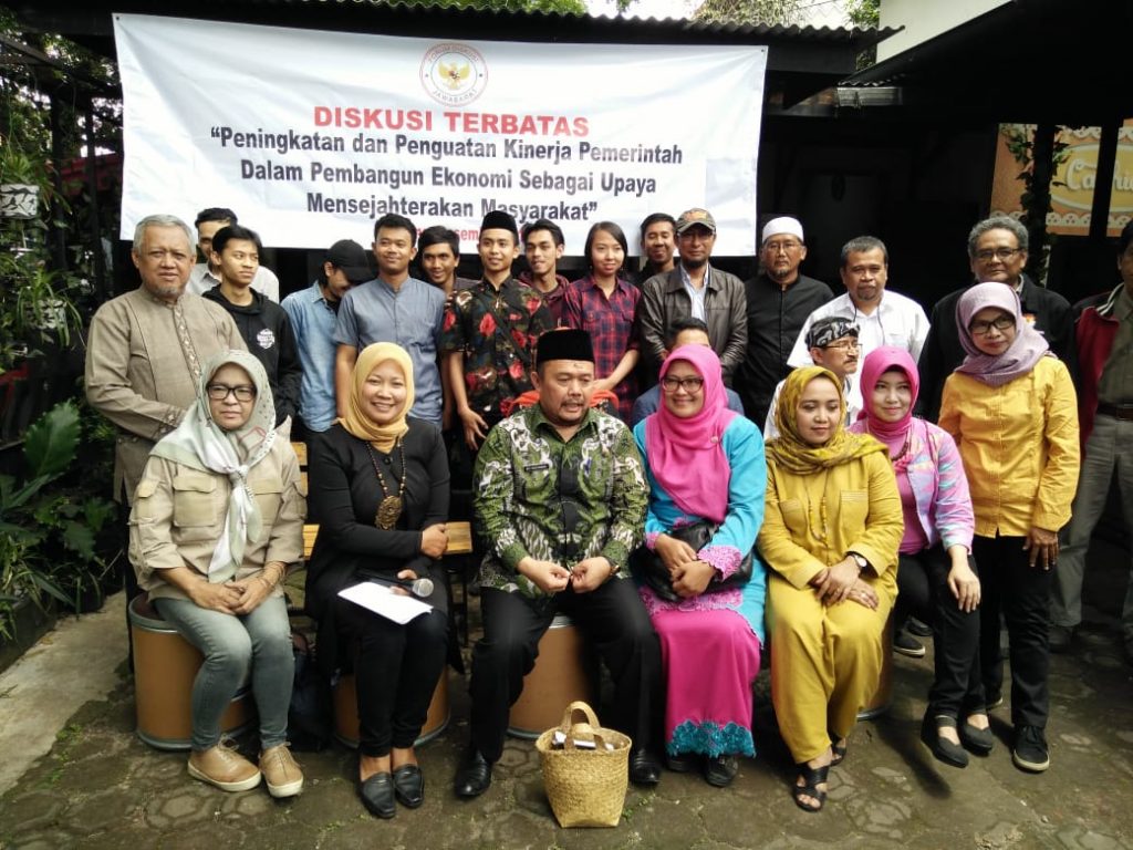 Partisipasi Masyarakat Harus Dilibatkan