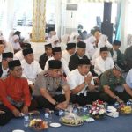 Gelar Doa Bersama untuk Keamanan