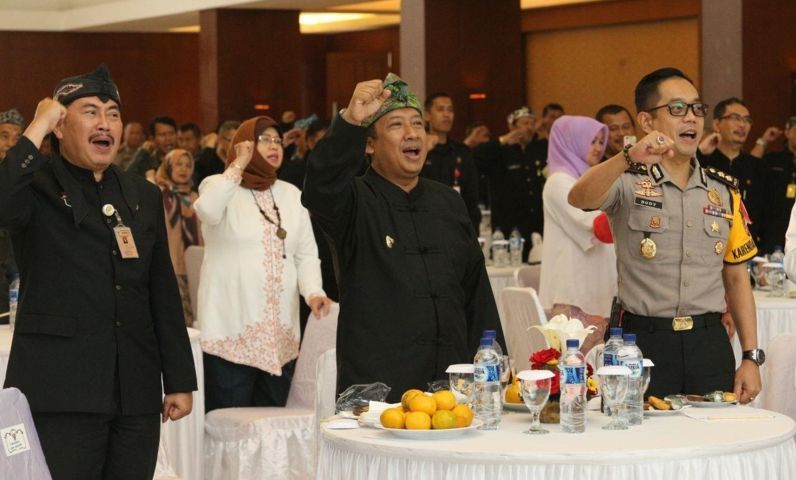 Natal dan Tahun Baru Harus Kondusif
