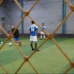 Jalin Silaturahmi Pelaksana BPNT Mengadakan Pertandingan Futsal