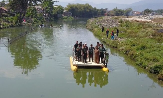 DLH Akan Tindak Tegas Perusahaan DLH Akan Tindak Tegas Perusahaan