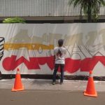 30 Mural Warnai Kongres Kebudayaan Indonesia