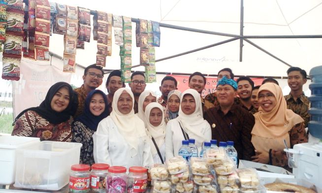 Dirikan E-Warung untuk Program Keluarga Harapan Dirikan E-Warung untuk Program Keluarga Harapan