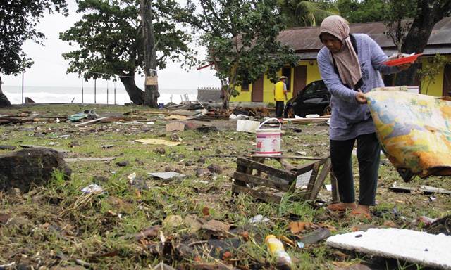 Hasil Tabungan 20 Tahun Hilang dalam Semalam
