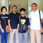 Irawan Dijemput Polda dari Papua