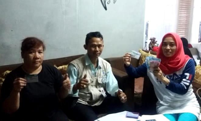 Rela Beralih Profesi Demi Masyarakat Lebih Sehat