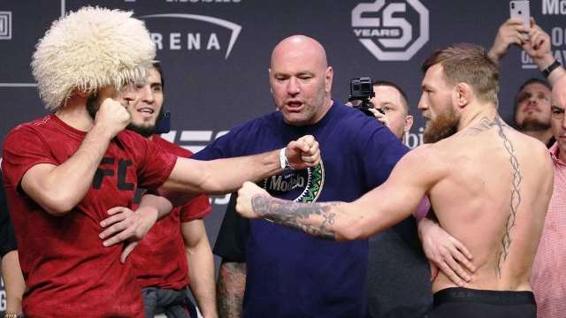 Khabib Ditawari Rp 218 M untuk Rematch