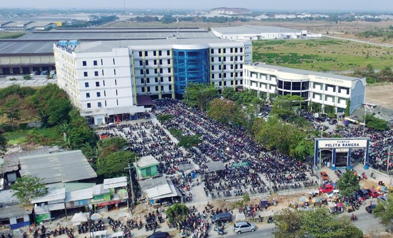 Aset Berharga dalam Memajukan Bekasi