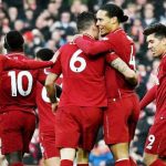 Liverpool Tertawa Lebar di Pucuk Klasemen