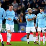 Man City Kalah Dua Kali Berturut-turut