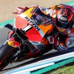 Marquez Lontarkan Canda bagi Fans