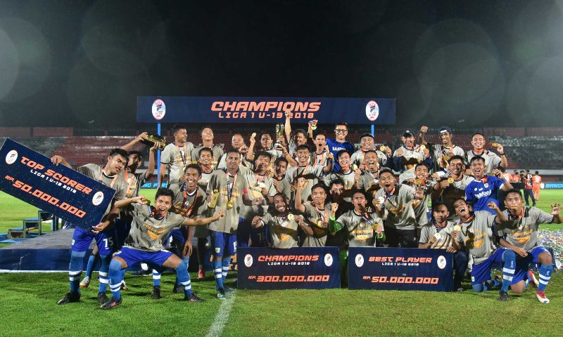 Maung Ngora dapat Bonus dari Pemprov