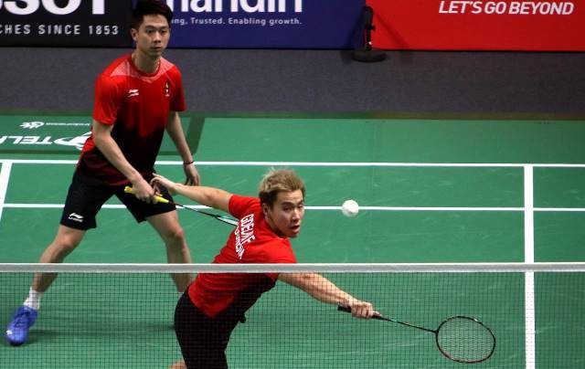 Kido Berikan Motivasi bagi Minions Kido Berikan Motivasi bagi Minions