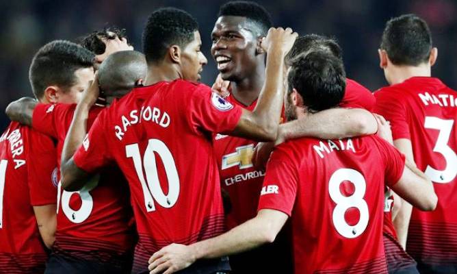 Tren Positif Man United Berlanjut