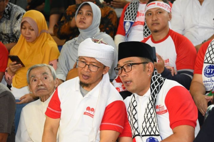 Ulama-Umaro Kompak Rakyat Bahagia Ulama-Umaro Kompak Rakyat Bahagia