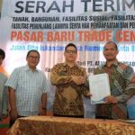 PD Pasar Ambil Alih Pasar Baru