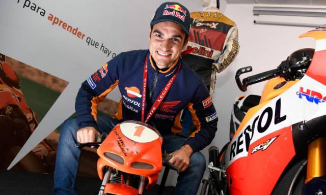 Pedrosa Bergabung dengan KTM