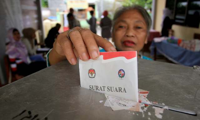 Caleg Diminta Serahkan Dana Kampanye Caleg Diminta Serahkan Dana Kampanye