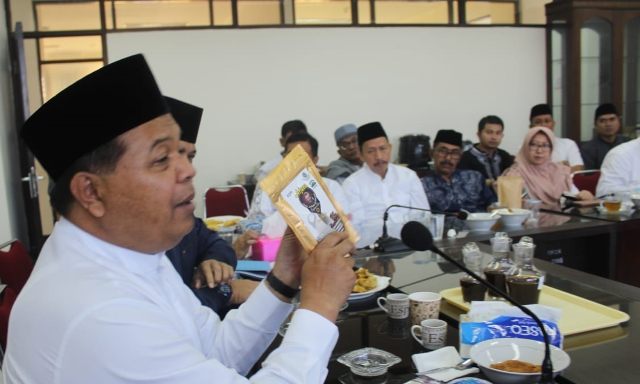 Pemkab Bandung Barat Dorong Pemasaran Kopi Pemkab Bandung Barat Dorong Pemasaran Kopi