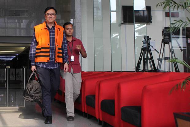 KPK Bidik Tersangka Baru