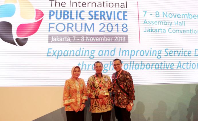 Technopark Masuk Top 40 Ajang Sinovik