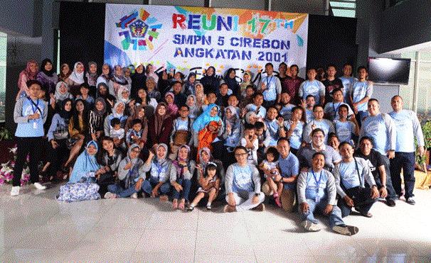 17 Tahun Kembali Bersua 17 Tahun Kembali Bersua